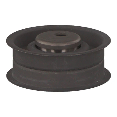 Image of 027109243, 051109243, 27109243, 51109243 Tensioner Pulley, timing belt FEBI BILSTEIN 03600 AUDI: A6 C4 Avant, 80 B4 VOLKSWAGEN: GOLF 2