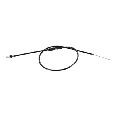 Image of GOOFIT 31.5&quot; Motorcycle Throttle Cable Shifter with Adjuster Replacement For 50cc 70cc 90cc 110cc 125cc Dirt Bike China Moped Scooter Chinese ATV Quad Go Kart
