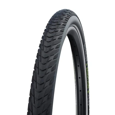 Image of Schwalbe Marathon E Plus Addix Smart DualGuard Wired 700c Tyre