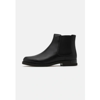 Image of Camper IMAN Ankle boots, Women&#039;s, Size: 8, Black Leather