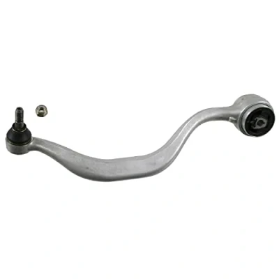 Image of 31121092610, 31121092610S1 Suspension arm FEBI BILSTEIN 22368 BMW: 5 Saloon, Touring