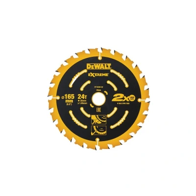 Image of DEWALT DT10300 QZ 165mm Corded Extreme Framing Blade
