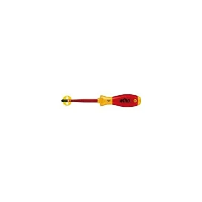 Image of Wiha SoftFinish Electric slimFix Screwdriver Phillips PH2 x 100mm