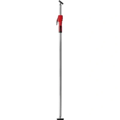 Image of BESSEY STE370 Telescopic Pump Action Clamp STE 3.7M Reach,Silver,red