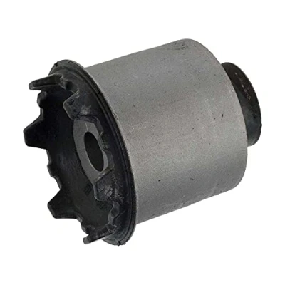 Image of 624164D000 Axle Bushes BLUE PRINT ADG080310 Rear Left, Rear, Right Elastomer