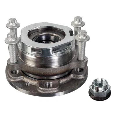 Image of 6000618860 Wheel bearing kit BLUE PRINT ADBP820039 VAUXHALL: Vivaro Van, Combi, RENAULT: TRAFIC 3, 3 Pritsche/Fahrgestell
