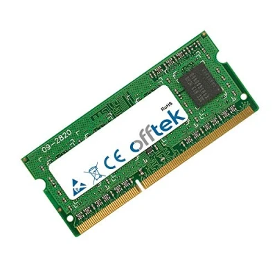 Image of OFFTEK 4GB Replacement Memory RAM Upgrade for HP Compaq ProBook 6550b (DDR3 10600) Laptop