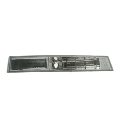 Image of 8200163919 Turn Signal TYC 18 0521 11 2 Smoke Grey Right Front without bulb holder RENAULT: MASTER Kasten