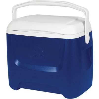 Image of Igloo Island Breeze 28 Cool Box Blue