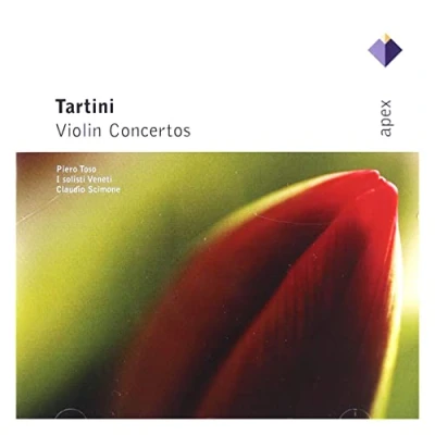 Image of Tartini: Violin Concertos