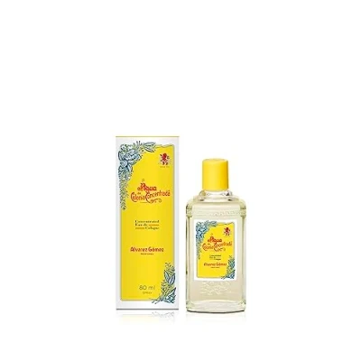 Image of Alvarez Gomez Agua de Colonia Concentrada capo 80 ml