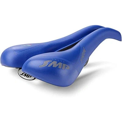 Image of Selle SMP TRK Saddle Blue, Medium