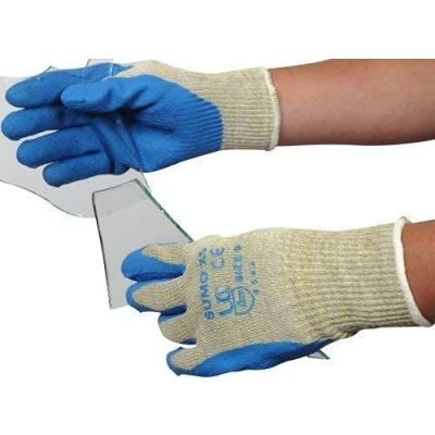 Image of UCI X5 Sumo Latex Palm Coated Cut Resistant Glove 10/XL