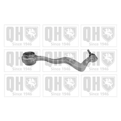 Image of 31102348048, 31124046440, 31126762262, 31126765998, 31126774830 Suspension Arm QUINTON HAZELL QSJ3563S Control 16,1mm BMW: 6 Coupe, Convertible
