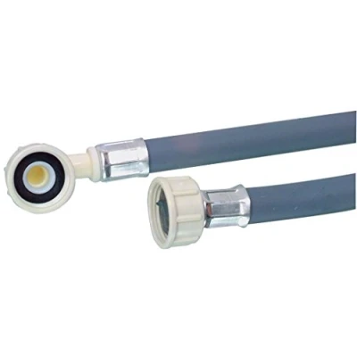 Image of Fixapart Inlet Hose 3/4&#039;&#039; Straight Angled 90 bar 25 Degrees C 1.50 m
