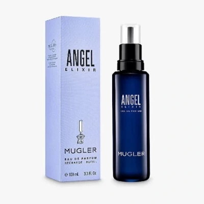 Image of Mugler Angel Elixir 100ml Eau de Parfum Refill Bottle