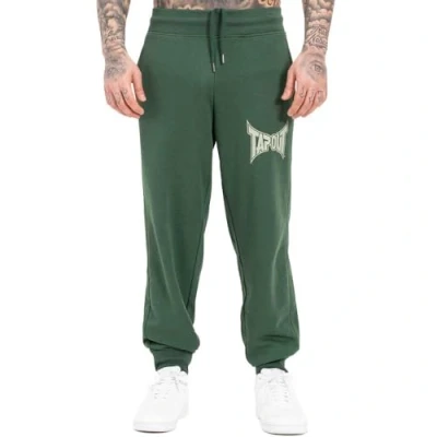 Image of Tapout Men&#039;s Jogger, Green/Green, M