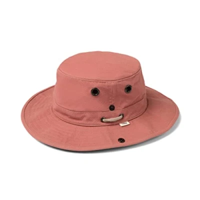 Image of Tilley T3 Wanderer Hat, Clay, 7.5