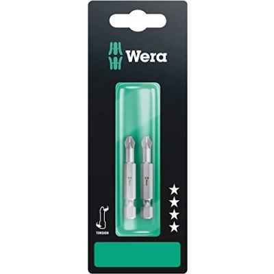 Image of Wera 855/4 TZ PZ 2 x 50 mm SB, 05134385001