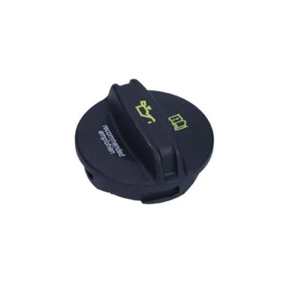 Image of 06K103485A, 06K103485B, 06K103485C, 06K103485D Cap, oil filler MAXGEAR 28 0668 black with seal VOLKSWAGEN: Passat B8 Variant, Tiguan II