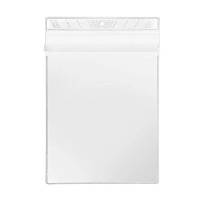 Image of VELOFLEX 3305000 Transparent Pocket DIN A5, Pack of 100
