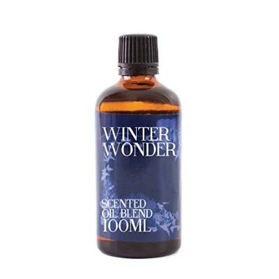 Image of Mystic Moments Winter Wonder Scented Oil Blend 100ml
