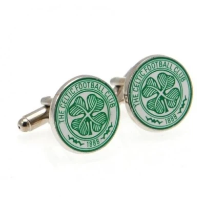 Image of Celtic FC. Cufflinks