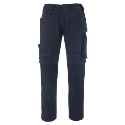 Image of Mascot 09279 154 09 Thasos Frontline Lightweight Trouser, Size 82C66, Black