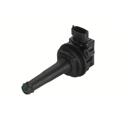 Image of 30713416, 307134160, 9125601 Ignition coil HELLA 5DA 358 000 071 4 pin connector 12V Flush Fitting Pencil Coils VOLVO: V70 2, S80 I, XC90 I