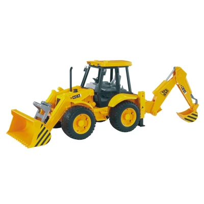 Image of Bruder JCB 4X 1:16 Toys