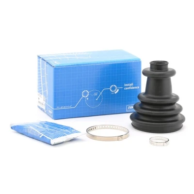 Image of VKJML01001, VKJML01002, VKN400, VKN402 CV Boot SKF VKJP 01021 127mm Polychloroprene (Neoprene) AUDI: A4 B8 Avant, A6 C7 Saloon, B7 Avant