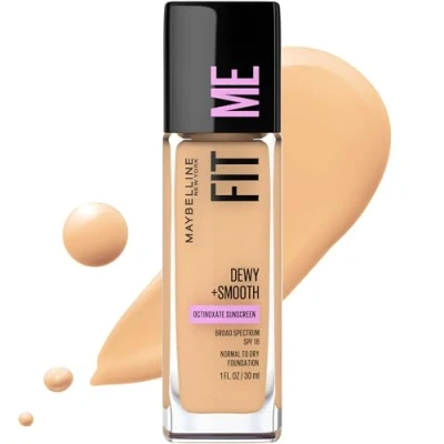 Image of Maybelline FITme Foundation 220 Natural Beige