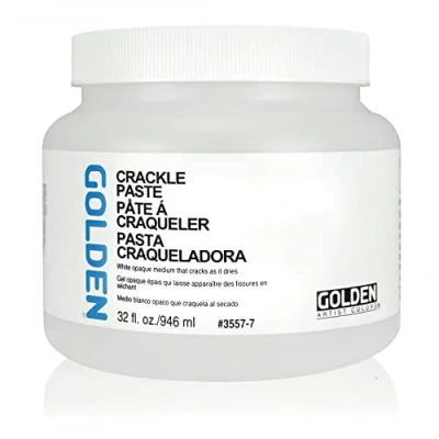 Image of 946ml Crackle Paste