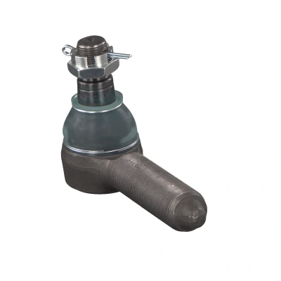 Image of 1689605, 1892665, 1923962, AMPA345 Track rod end FEBI BILSTEIN 15247 26mm BMTS Turbo NEW Front Axle Left, Right with crown nut