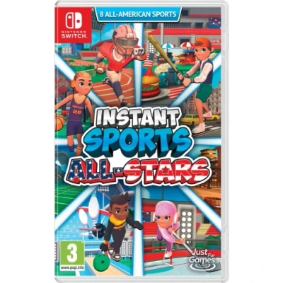 Image of Instant Sports All Stars (Nintendo Switch)