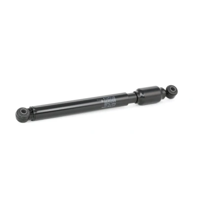Image of 0004635332, 1244630432, A0004635332, A1244630432 Shock Absorber, steering FEBI BILSTEIN 01261 Front Axle black 538,5mm MERCEDES BENZ: SLK, 190