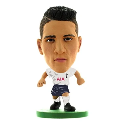 Image of Soccerstarz Spurs Erik Lamela Home Kit (Classic) /Figures
