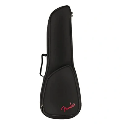 Image of Fender »FU610 Soprano Ukulele Gig Bag« Colour: Black 0991443406