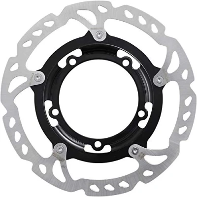 Image of Shimano STEPS SM RTC60 5 bolt rotor for SG C6000 160 mm