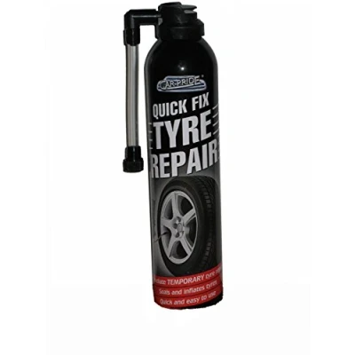 Image of Quick Fix Tyre Repair 300ml By Car Pride