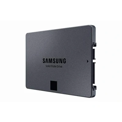 Image of Samsung 860 QVO 1 TB SATA 2.5 Inch Internal Solid State Drive (SSD) (MZ 76Q1T0)