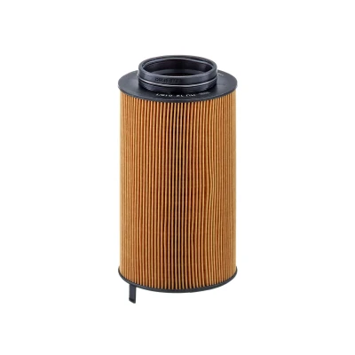 Image of H218PF150002A Oil Filter MANN HU 12 016/1 z with gasket/seal Insert MAN: TGX, TGS II