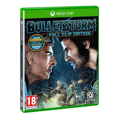 Image of Bulletstorm: Full Clip Edition Xbox One
