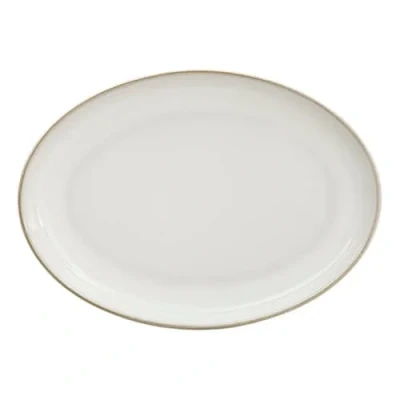 Image of Denby Natural Canvas Small Oval Tray