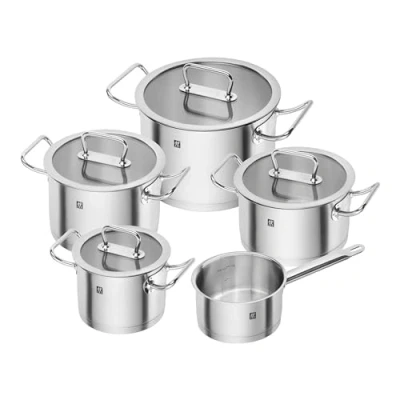 Image of ZWILLING 65120 005 0 pan Set 5 Pieces