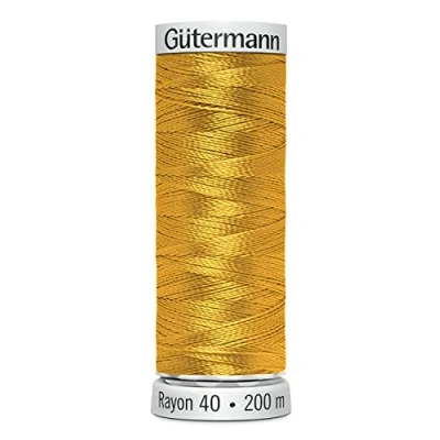 Image of Gutermann sulky rayon 40 200 m UNI 1137