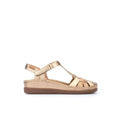 Image of Cadaques Leather Women&#039;s Slingback Sandals