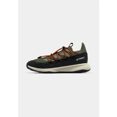 Image of adidas Men&#039;s Terrex Voyager 21 Travel Shoes Hiking, Olive Strata/Olive Strata/Core Black, 4 UK