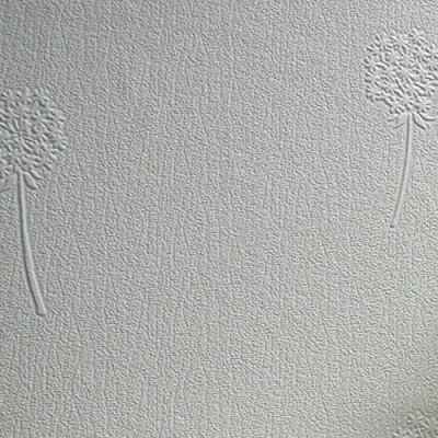 Image of Anaglypta Wallpaper Dandelion RD80005