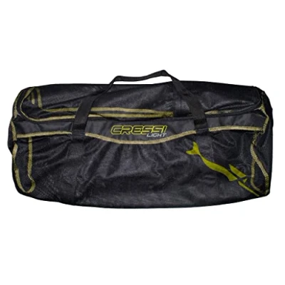 Image of Cressi Bag Light, Yellow, Black